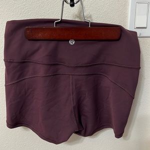 Lululemon align shorts 2”inseam